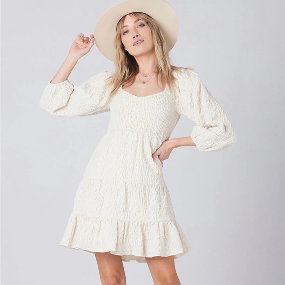 The Lane Mini Dress by Saltwater Luxe - Picture 1 of 7